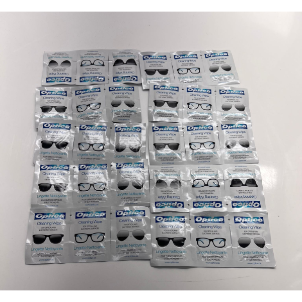 OPTICO CLEANING WIPE -N