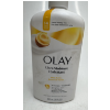Image 2 : OLAY ULTRA MOISTURE BODY WASH WITH VITAMIN B COMPLEX 887ML -SU, 80%