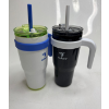 Image 2 : REDUCE COLD1 MUG - TEAL & PINK -SU