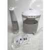Image 3 : WATERPIK ULTRA & NANO WATER FLOSSER COMBO PACK  (USED NO BOX)