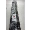 Image 4 : ECO BORDER 3" X 48" BLACK RUBBER NO DIG LANDSCAPE EDGING -SUMP
