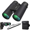 Image 1 : WATERPROOF BINOCULARS 12 X 42 HD COMPACT.