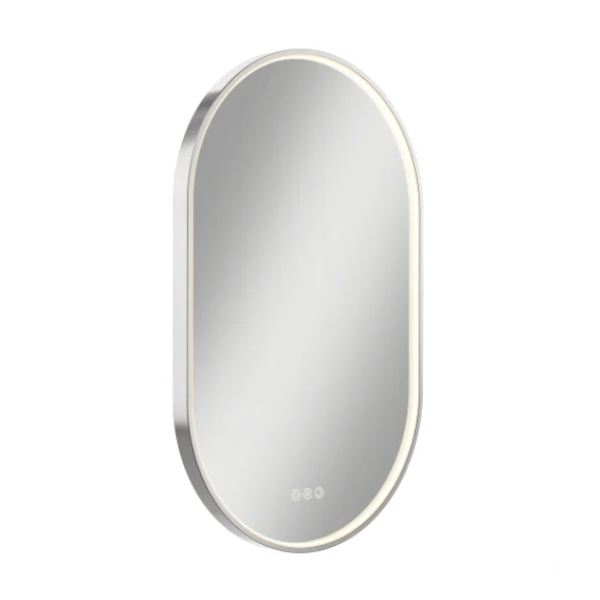 Artika Royce Oval LED Mirror (Slightly Used) (Used for Store Display but can be used at home)