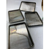 Image 3 : BAKING PAN SET OF 4 -U