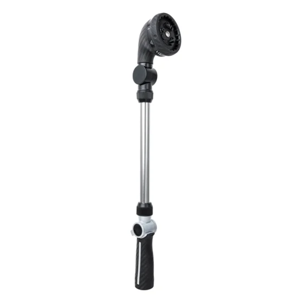 ORBIT NOZZLE SET WITH STAINLESS STEEL WAND -U