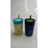 Image 2 : Owala Insulated Tumbler, Double Wall Water Bottle (Used)