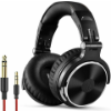 Image 1 : ONEODIO PRO10 WIRED OVER EAR HEADPHONES HI-RES STUDIO MONITOR & MIXING DJ STEREO HEADSETS -N