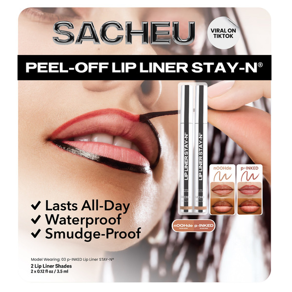  SACHEU LIP LINER STAY-N -N