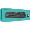 Image 1 : LOGITECH MK335 WIRELESS DESKTOP KEYBOARD AND MOUSE COMBO
