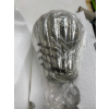 Image 1 : MERCURY GLASS PUMPKIN LIGHT -N