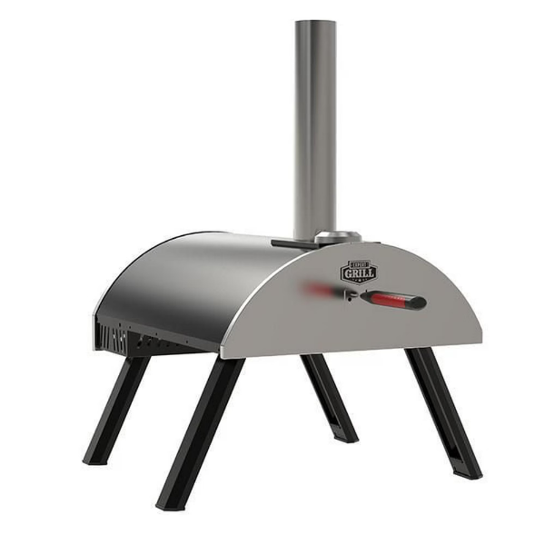 EXPERT GRILL CHARCOAL PIZZA OVEN -N