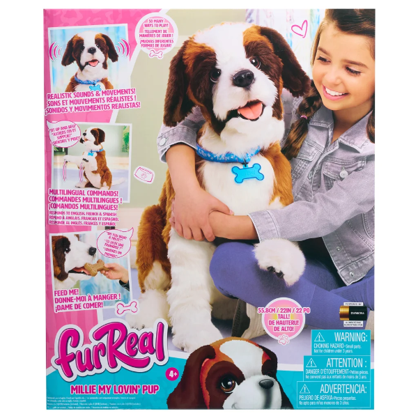 FURREAL MILLIE MY LOVIN' PUP -SU