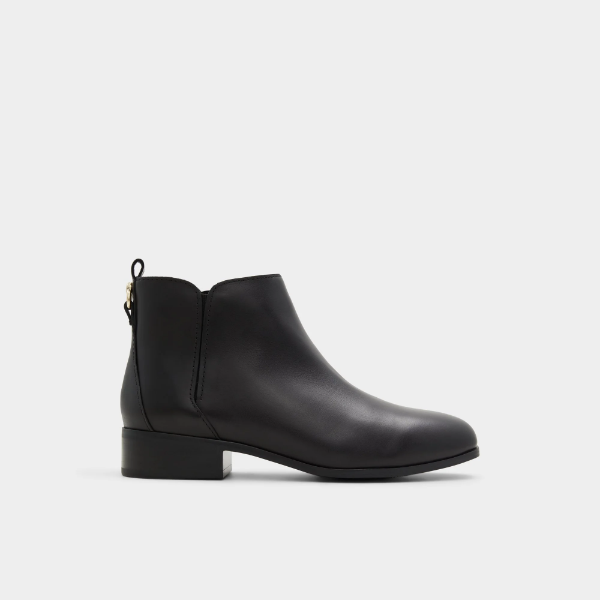 ALDO VERITY BOTTE CHELSEA SIZE 6 (SLIGHTLY USED)