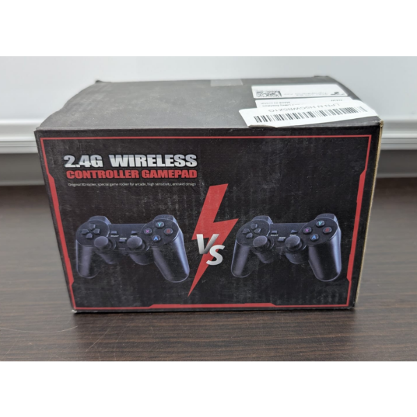 WIRELESS RETRO GAME CONSOLE -N