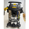 Image 2 : DEWALT STAINLESS STEEL QUIET WET & DRY VACUUM -UMP