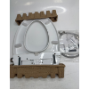 Image 3 : BRONDELL SWASH  CL99 NON-ELECTRIC BIDET TOILET SEAT -SU
