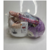 Image 2 : EASTER PLUSH BASKET PINK 2 PCS -NNB