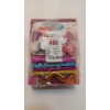 Image 5 : Kids' Activity Lot: DIY Foam Sticker Kits, Heart-Shaped Shutter Glasses & Party Games