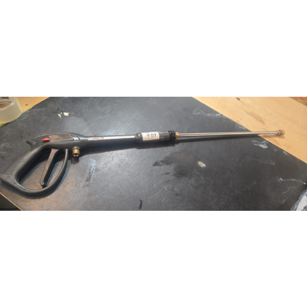 HIGH PRESSURE CLEANER WASHER SPRAYDUST (USED)