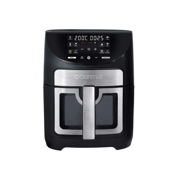 GOURMIA 6.7-L / 7-QT DIGITAL WINDOW AIR FRYER 