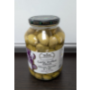 Image 2 : TASSOS GARLIC STUFFED OLIVES 1.5 L BEST BEFORE 11-2027