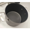 Image 1 : KIRKLAND SIGNATURE HARD-ANODIZED NON-STICK COOKWARE -U