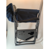 Image 4 : TIMBER RIDGE D FRAME DIRECTOR’S CHAIR | BEACH CHAIR | PATIO CHAIR | OUTDOOR CHAIR -N