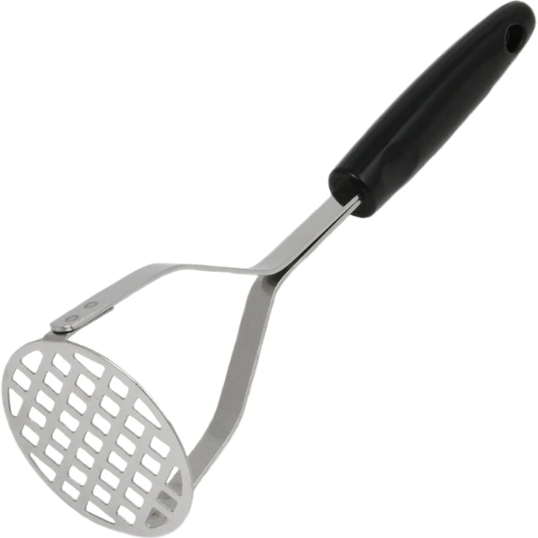 MAINSTAYS POTATO MASHER 3 PIECES -N