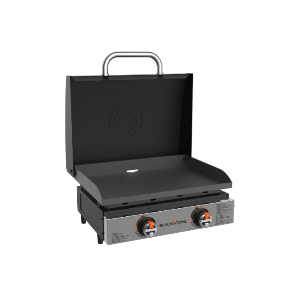 BLACKSTONE ORIGINAL TABLETOP GRIDDLE WITH HOOD -U