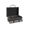 Image 1 : BLACKSTONE ORIGINAL TABLETOP GRIDDLE WITH HOOD -U