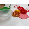 Image 2 : INSTANTPOT INSTANT POT PRESSURE COOKER SILICONE ACCESSORIES -UNB