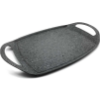 Image 1 : STONELINE GRILLING PAN WITH GRANITE COATING (47X 26 CM)
