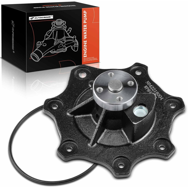 A-PREMIUM ENGINE WATER PUMP COMPATIBLE WITH INTERNATIONAL HARVESTER