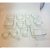 Image 3 : ELLO FOOD STORAGE SET 20 PIECES -SU