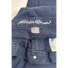 Image 3 : EDDIE BAUER MEN'S BLUE DENIM JEANS SIZE 42X30 STRAIGHT FIT -SU