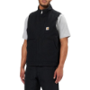 Image 1 : CARHARTT MENS SHERPA LINED MOCK-NECK VEST (SIZE-L)