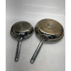 Image 3 : GREENPAN™ SPECTRA THERMOBOND HYBRID CERAMIC NONSTICK FRY PAN SET, 10" & 12" -U