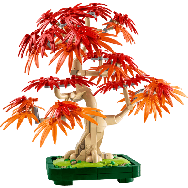 LIGHTAILING LIGHT FOR LEGO JAPANESE RED-MAPLE BONSAI TREE (USED, NO BOX)