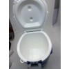 Image 4 : IGLOO 5 GALLON WHEELED PORTABLE SPORTS COOLER WATER BEVERAGE DISPENSER -SU, BIT DAMAGE