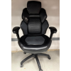 Image 2 : TRUE INNOVATIONS MODERN 3D INSIGHT GAMING CHAIR (SLIGHTLY USED)