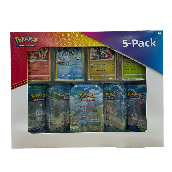 pokemon tcg half booster box Pokemon Card TCG Surging Sparks Half Booster Box (18 Packs) UK EXCLUSIVE  Sealed