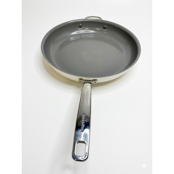 GREENPAN HEALTHY CERAMIC NONSTICK FRYING PAN SKILLET -SU
