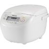 Image 1 : PANASONIC SRCN188 10 CUP ELECTRONIC RICE COOKER/WARMER, WHITE -U