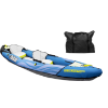 Image 1 : PELICAN IESCAPE INFLATABLE KAYAK  -N