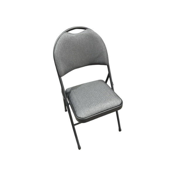 STAR ELITE FABRIC FOLDING CHAIRS -N