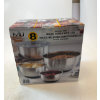 Image 3 : MIU STAINLESS STEEL MIXING BOWLS WITH GRATERS, SET OF 4 -U