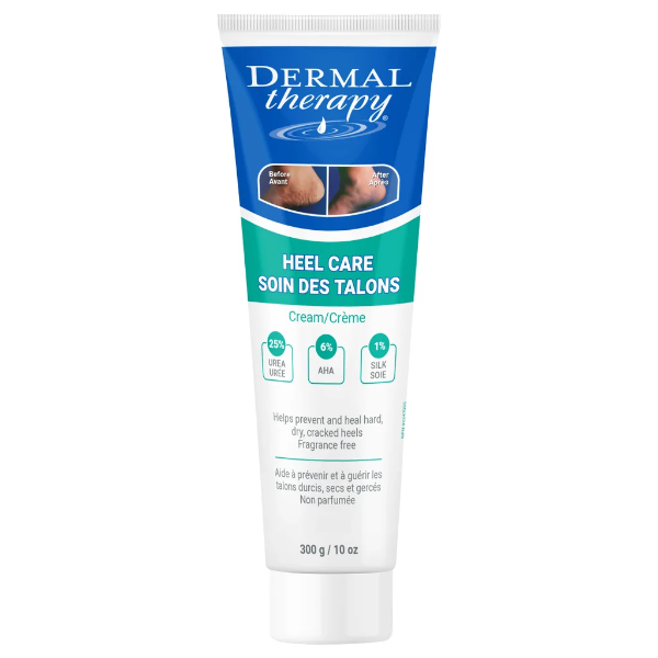 DERMAL THERAPY HEEL CARE, 300 G -N, E: 6-2028
