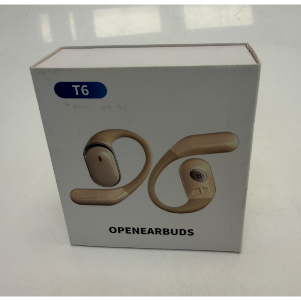 T6 OPEN EAR HEADPHONES -N