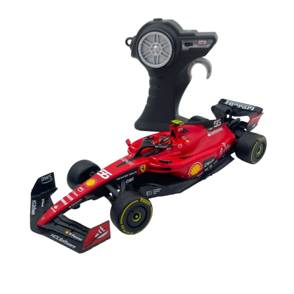 F1 MODEL MAISTO 1/24 FERRARI SF-23 2023 #55 C. SAINZ -U