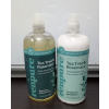 Image 2 : RENPURE TEA TREE & ROSEMARY SCALP REBALANCING SHAMPOO AND CONDITIONER, 2 X 946 ML